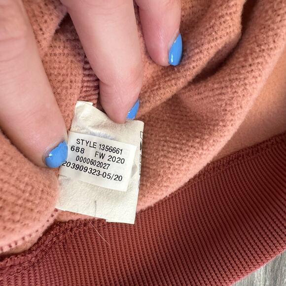 Under Armour UA‎ Storm Golf Red Mens L Loose Cold Gear Fleece 1/4 Zip Sweater - Picture 6 of 9